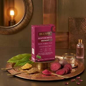 Multani Mitti Beetroot Face Pack