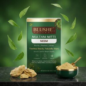 Multani Mitti Neem Face Pack