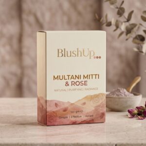 Home multani mitti powder (100gm) | 100% natural fuller's earth | face & hair care | skin glow & oil control | mix with water/rose water (copy)