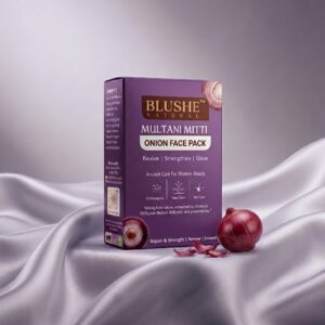 Multani Mitti Onion Face Pack