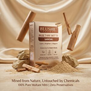 Multani Mitti Sandal Face Pack