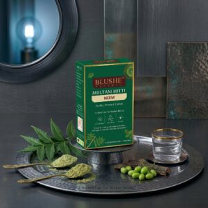 Multani Mitti Neem Face Pack