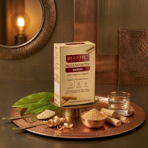 Multani Mitti Sandal Face Pack