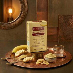 Multani Mitti Banana Face Pack